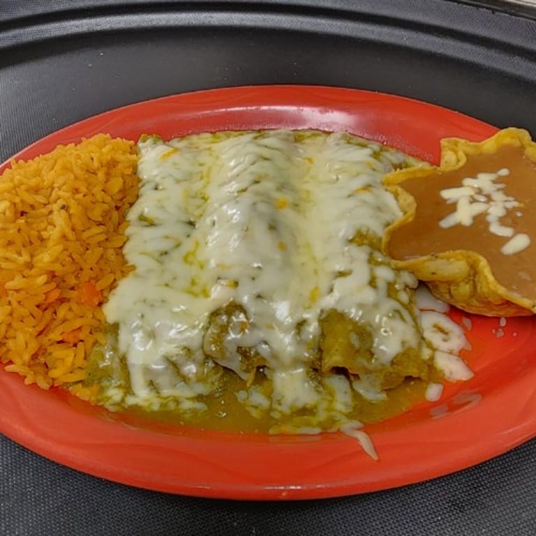 Delicious Enchiladas: A Mexican Favorite