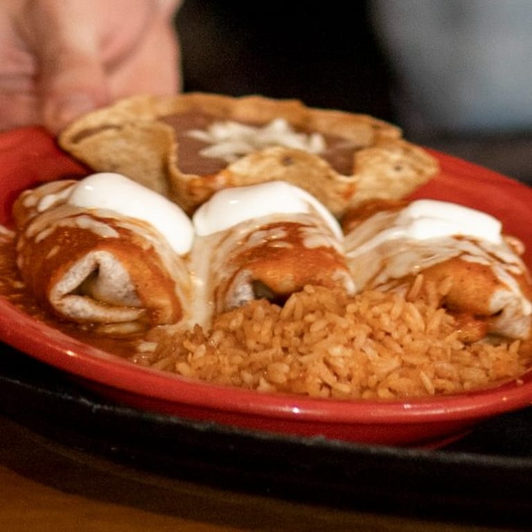 Delicious Burritos: A Mexican Favorite