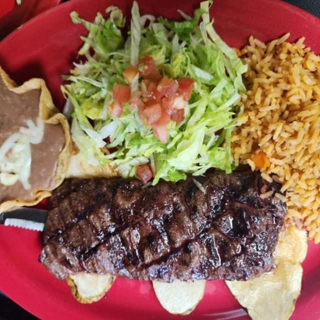 Carne Asada.