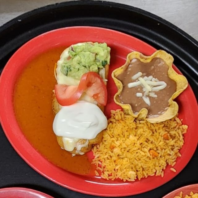 Burro El Dorado.