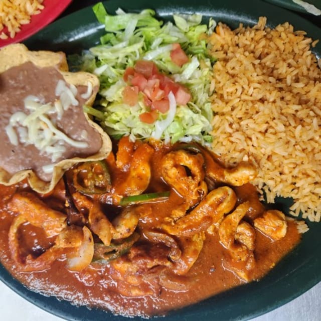 Pollo Picoso.
