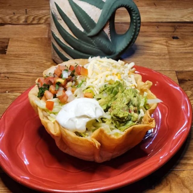 LS - Taco Salad.