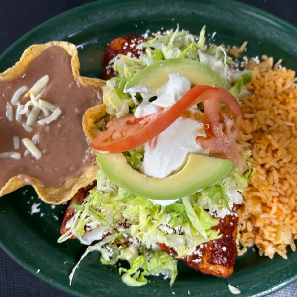 Delicious Enchiladas: A Mexican Favorite
