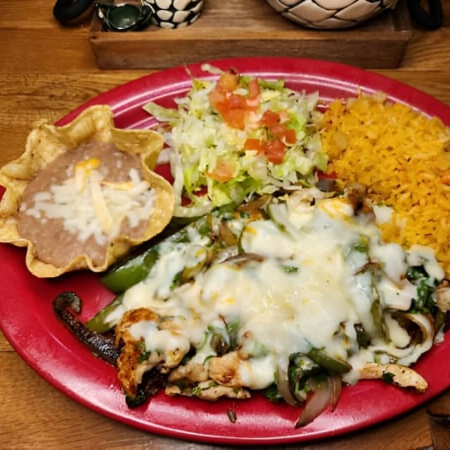 Pollo Al Cilantro.