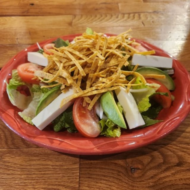 Fresh Mixed Salad.