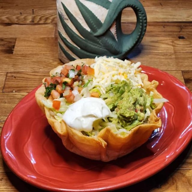 Taco Salad.