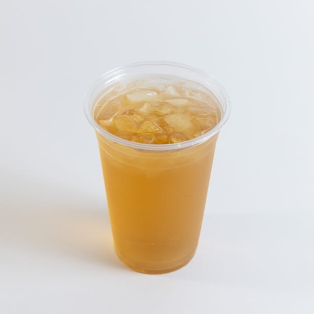 Brewed Iced Tea.